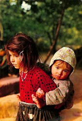 Anadolu Yaşantısı Kartpostal KRT19065 - Gökçekoleksiyon