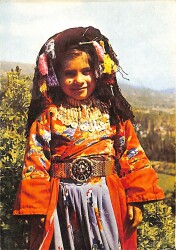 Anadolu Yaşantısı Kartpostal KRT19066 - Gökçekoleksiyon