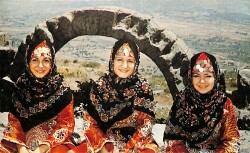 Anadolu Yaşantısı Kartpostal KRT19068 - Gökçekoleksiyon