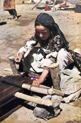 Anadolu Yaşantısı Kartpostal KRT19287 - Gökçekoleksiyon