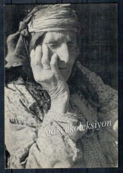 Anadolu Yaşantısı Kartpostal KRT2884 - Gökçekoleksiyon