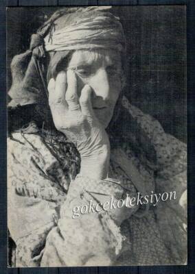 Anadolu Yaşantısı Kartpostal KRT2884 - 1