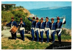 Anadolu Yaşantısı Kartpostal KRT2886 - Gökçekoleksiyon