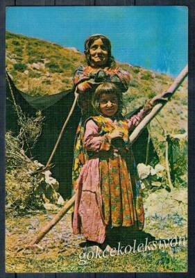 Anadolu Yaşantısı Kartpostal KRT2898 - 1