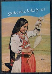 Anadolu Yaşantısı Kartpostal KRT2899 - Gökçekoleksiyon