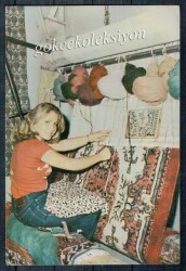 Anadolu Yaşantısı Kartpostal KRT2901 - Gökçekoleksiyon