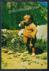 Anadolu Yaşantısı Kartpostal KRT2902 - Gökçekoleksiyon