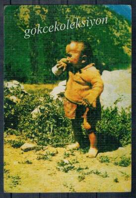 Anadolu Yaşantısı Kartpostal KRT2902 - 1