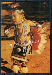 Anadolu Yaşantısı Kartpostal KRT2905 - Gökçekoleksiyon