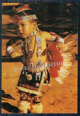 Anadolu Yaşantısı Kartpostal KRT2905 - 1