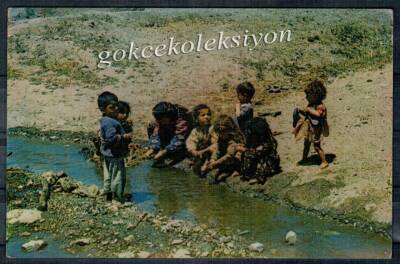 Anadolu Yaşantısı Kartpostal KRT2907 - 1