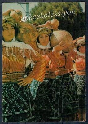 Anadolu Yaşantısı Kartpostal KRT2911 - 1