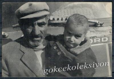 Anadolu Yaşantısı Kartpostal KRT2912 - 1