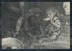 Anadolu Yaşantısı Kartpostal KRT2913 - Gökçekoleksiyon