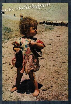 Anadolu Yaşantısı Kartpostal KRT2915 - 1