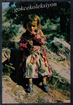 Anadolu Yaşantısı Kartpostal KRT2916 - 1