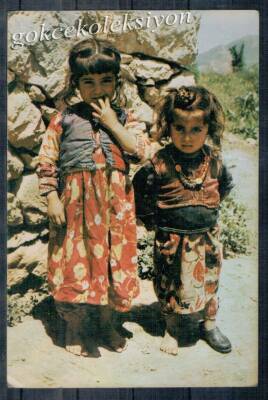 Anadolu Yaşantısı Kartpostal KRT2925 - 1