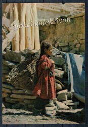 Anadolu Yaşantısı Kartpostal KRT2928 - Gökçekoleksiyon