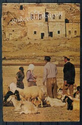 Anadolu Yaşantısı Kartpostal KRT2932 - Gökçekoleksiyon