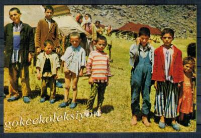 Anadolu Yaşantısı Kartpostal KRT2937 - 1