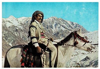 Anadolu Yaşantısı Kartpostal KRT7604 - 1