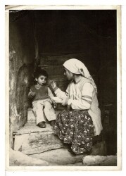 Anadolu Yaşantısı Kartpostal KRT7609 - Gökçekoleksiyon