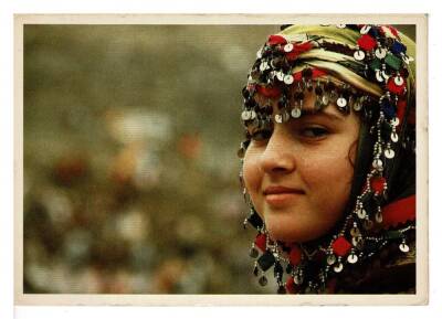 Anadolu Yaşantısı Kartpostal KRT7611 - 1