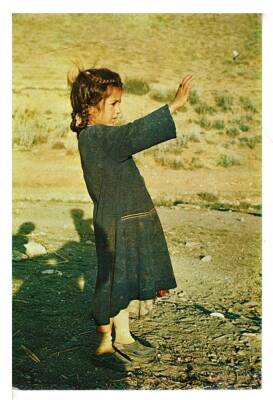 Anadolu Yaşantısı Kartpostal KRT7619 - 1