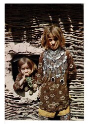 Anadolu Yaşantısı Kartpostal KRT7622 - Gökçekoleksiyon