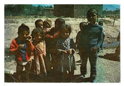 Anadolu Yaşantısı Kartpostal KRT7623 - 1
