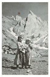 Anadolu Yaşantısı Kartpostal KRT7790 - Gökçekoleksiyon