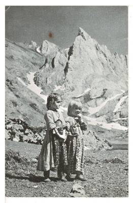 Anadolu Yaşantısı Kartpostal KRT7790 - 1
