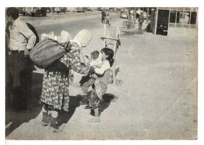 Anadolu Yaşantısı Kartpostal KRT7791 - 1