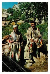 Anadolu Yaşantısı Kartpostal KRT7793 - Gökçekoleksiyon