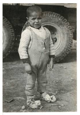 Anadolu Yaşantısı Kartpostal KRT7795 - 1