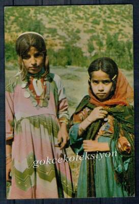 Anadolu Yaşantısı Kartpostal KTR2934 - 1