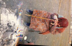 Anadolu Yaşantısı Temalı Kartpostal KRT12872 - Gökçekoleksiyon