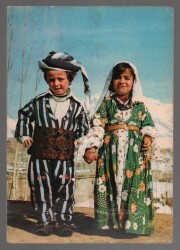 Anadolu Yaşantısı Temalı Orta Boy Kartpostal KRT5111 - Gökçekoleksiyon