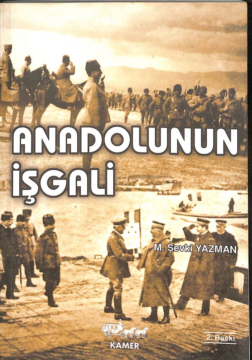 Anadolu'nun İşgali (İstiklal Marşı Nasıl Oldu) NDR101357 - 1
