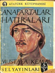 Anafartalar Hatıraları NDR91337 - Gökçekoleksiyon