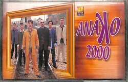 Anako - 2000 Kaset KST18202 - 1