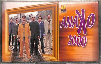 Anako - 2000 Kaset KST18202 - 1