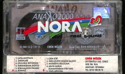 Anako - 2000 Kaset KST18202 - 2