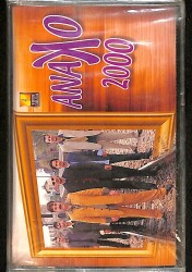 Anako - 2000 Lata Mustafa Kaset (Sıfır Kaset) KST28826 - Gökçekoleksiyon