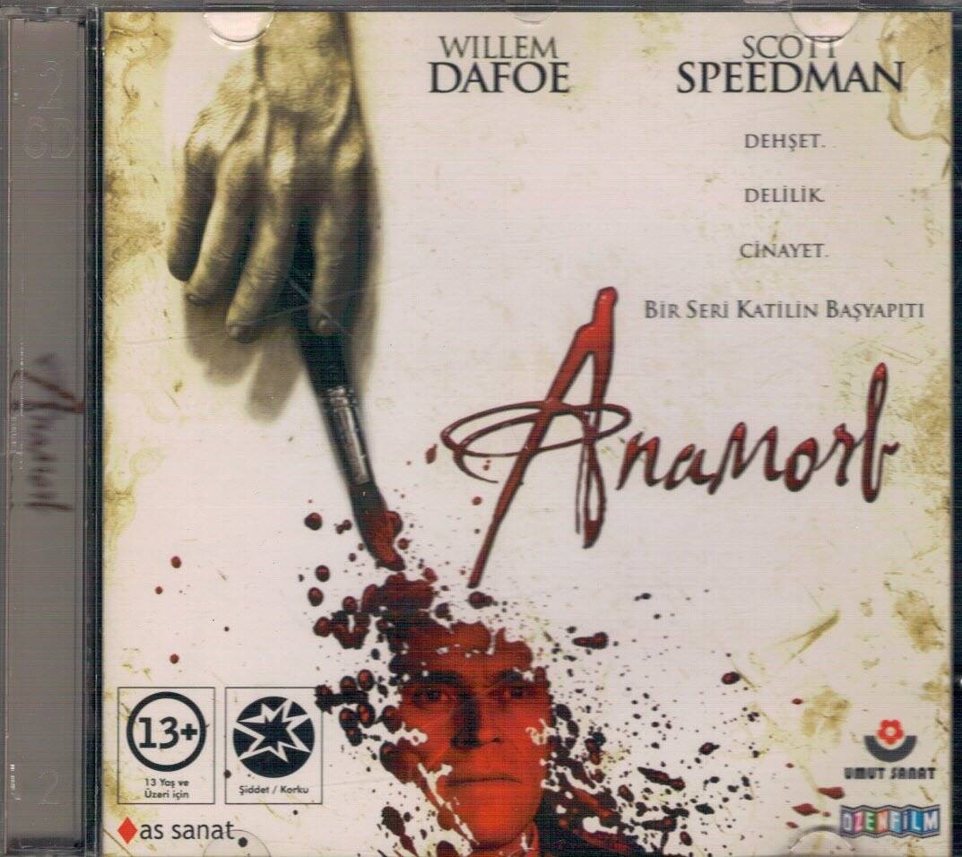 Anamorf VCD Film VCD2470 - 1
