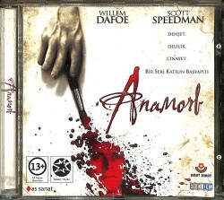 Anamorph (Willem Dafoe) VCD Film VCD13984 - 1