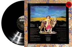 Ananta - Night And Daydream LP PLAK (10/8.5) PLK25956 - 2