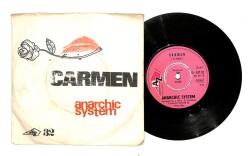 Anarchic System -Carmen Marina (106.5) PLK16776 - 1