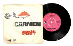 Anarchic System -Carmen Marina (106.5) PLK16776 - 2