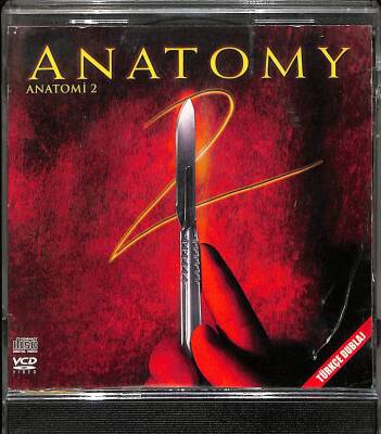 Anatomi 2 - VCD Film VCD17055 - 1